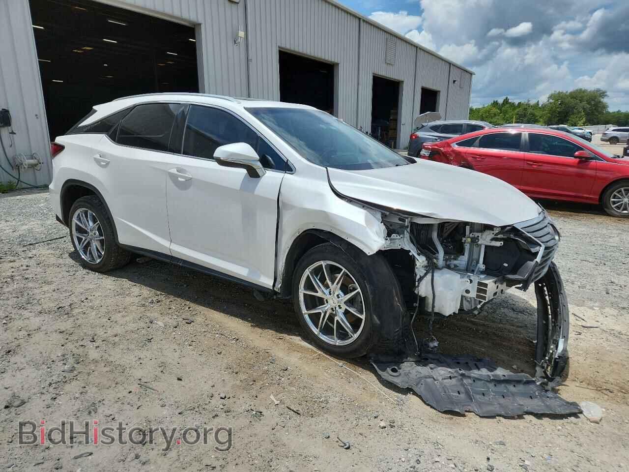 2017 LEXUS RX350 - VIN: 2T2ZZMCA5HC079932 - Фото 4