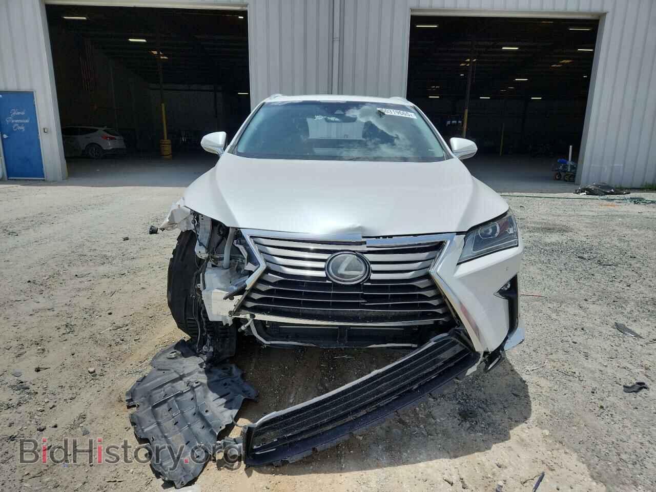 2017 LEXUS RX350 - VIN: 2T2ZZMCA5HC079932 - Фото 5