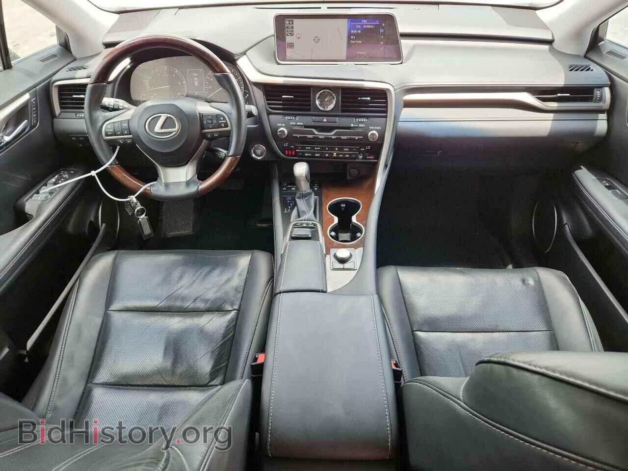 2017 LEXUS RX350 - VIN: 2T2ZZMCA5HC079932 - Фото 8