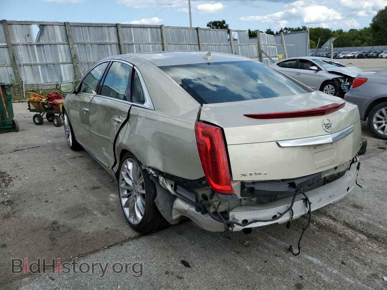 2014 CADILLAC XTS - VIN: 2G61W5S82E9130185 - Фото 2