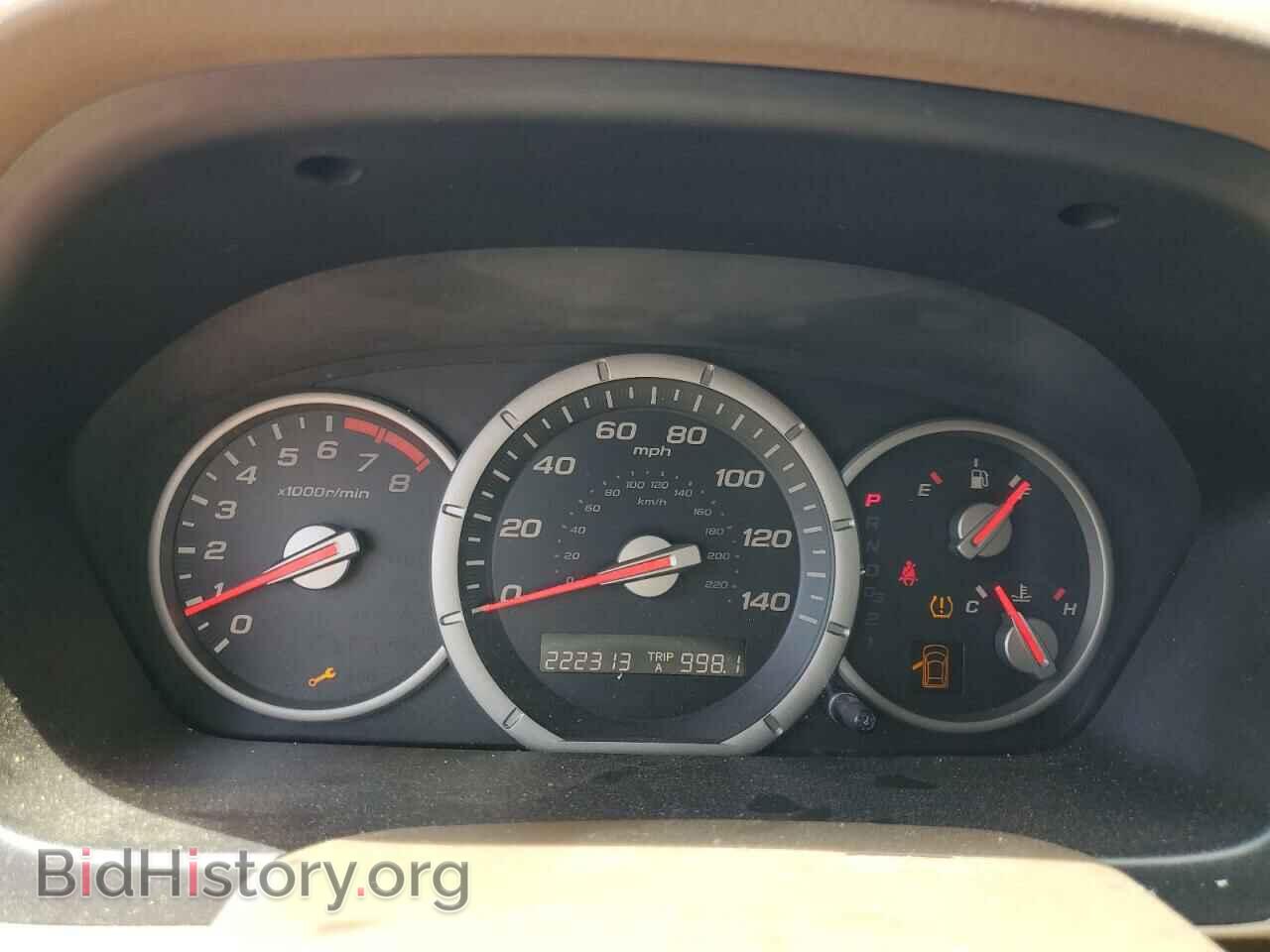 2008 HONDA PILOT - VIN: 5FNYF28278B015773 - Фото 9