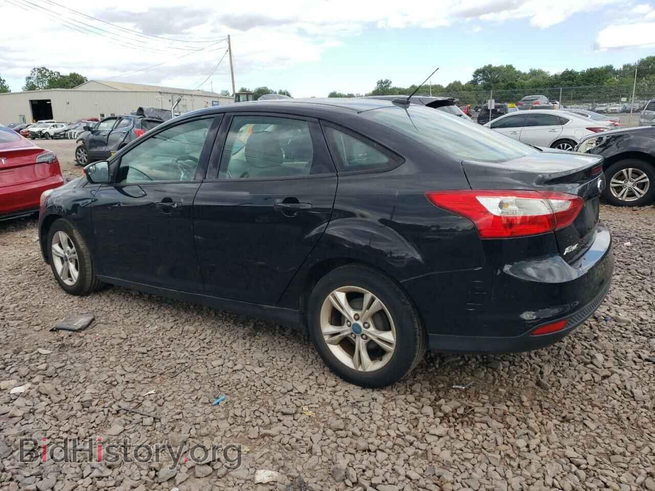 2013 FORD FOCUS - VIN: 1FADP3F26DL224715 - Фото 2