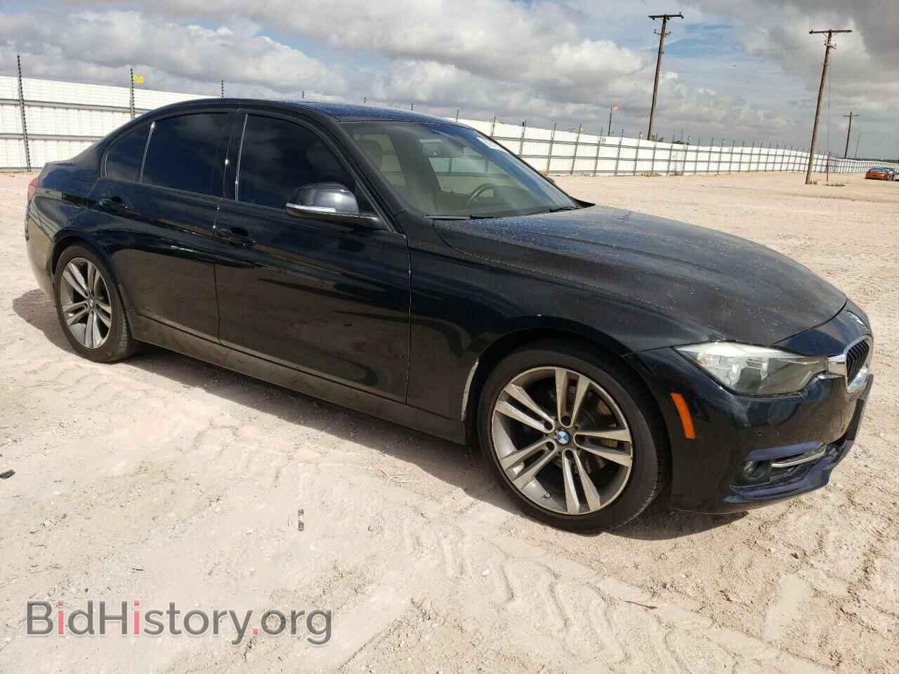 2016 BMW 3 SERIES - VIN: WBA8E9G58GNU30346 - Фото 4