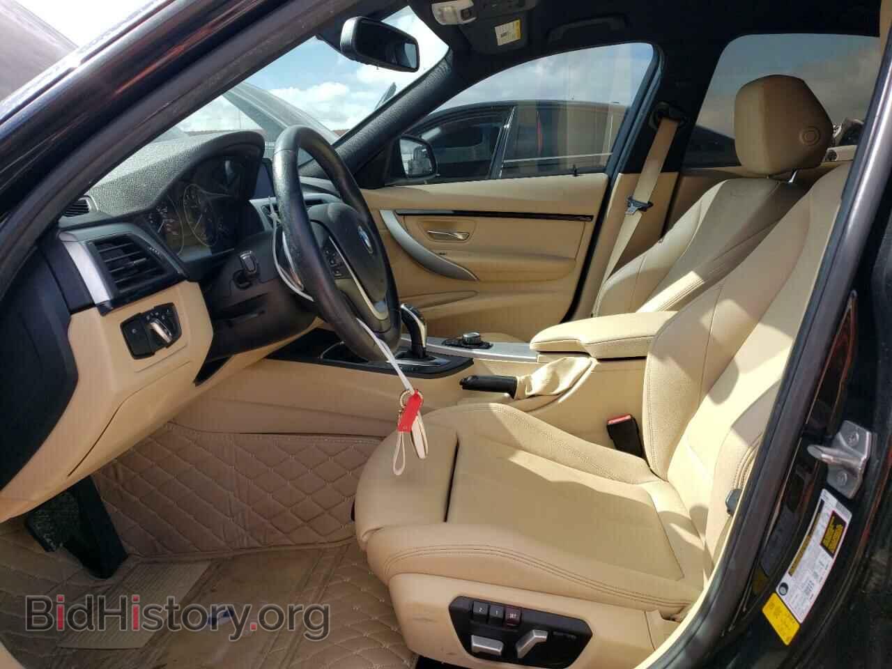 2016 BMW 3 SERIES - VIN: WBA8E9G58GNU30346 - Фото 7