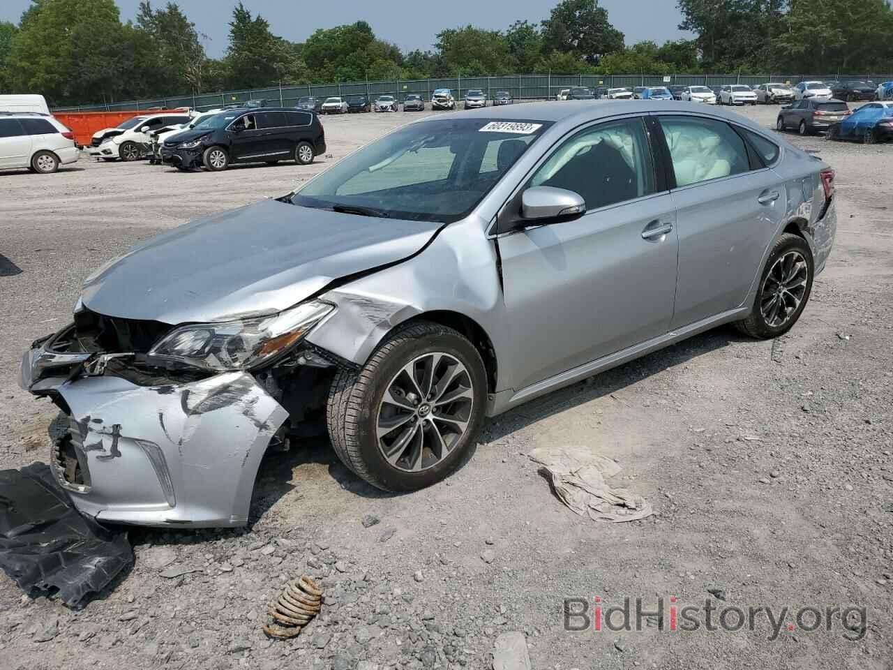 Photo 4T1BK1EB0JU283685 - TOYOTA AVALON 2018