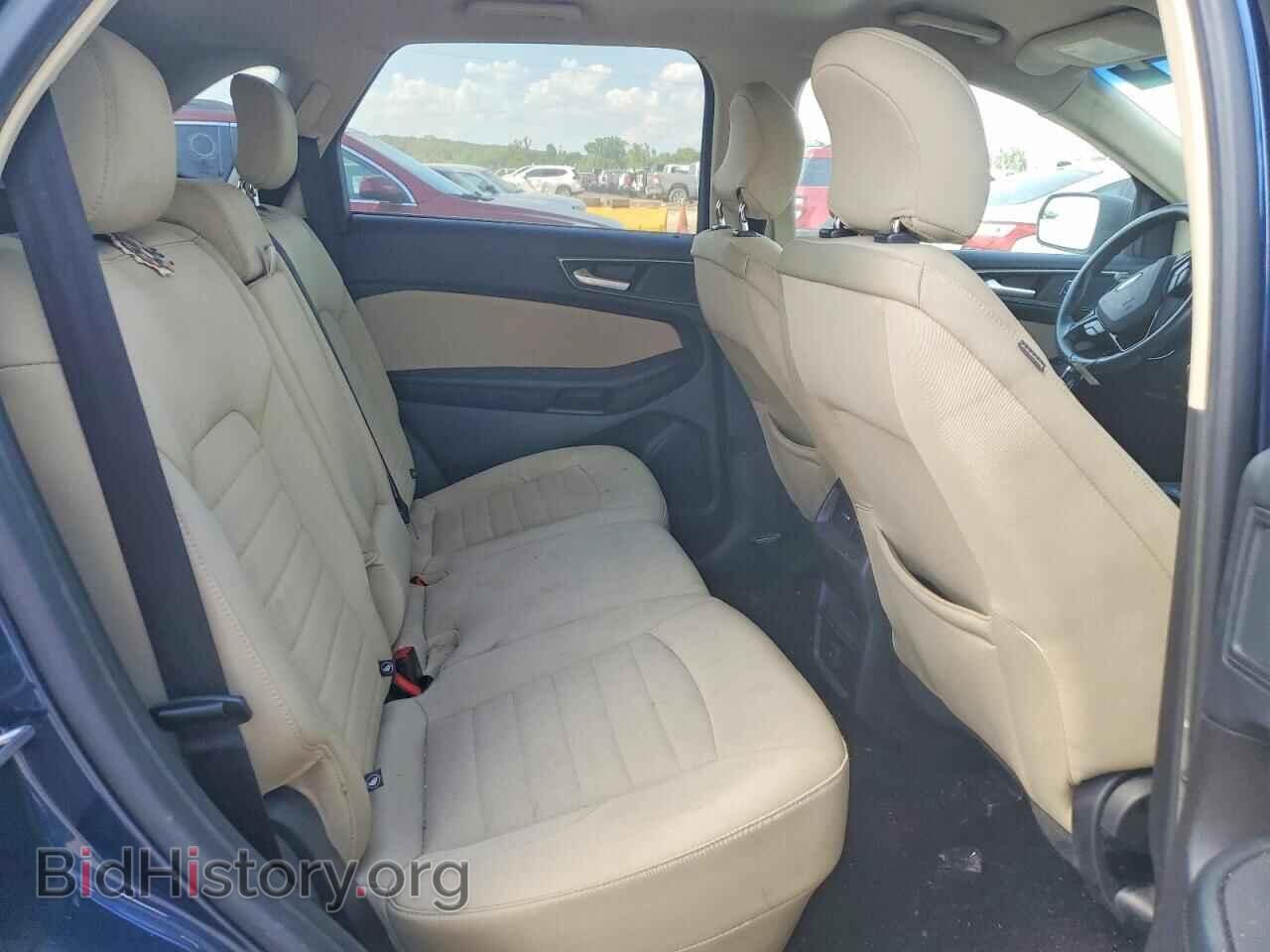 2017 FORD EDGE - VIN: 2FMPK3G95HBC52282 - Фото 10