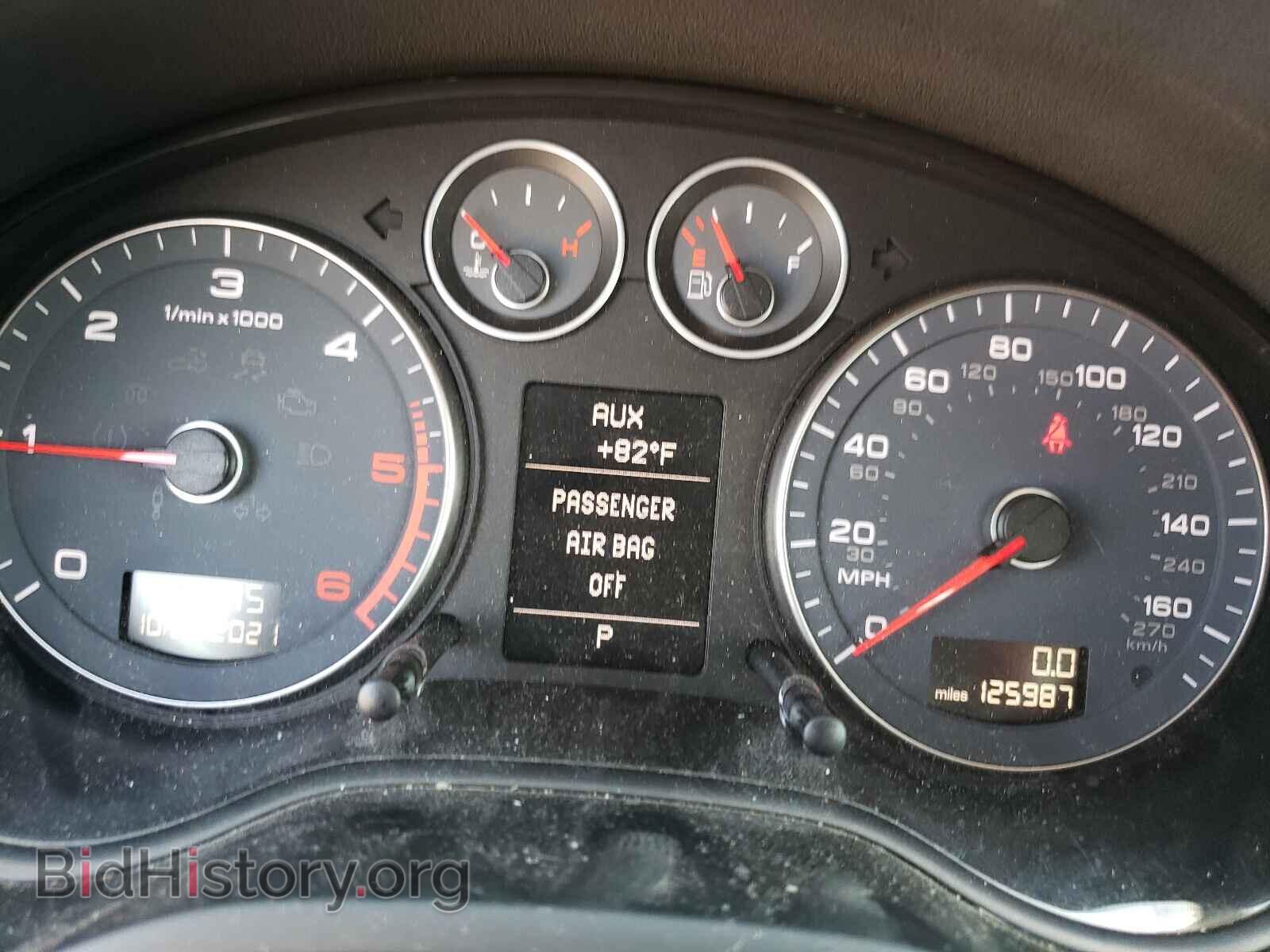 2012 AUDI A3 - VIN: WAUKJAFM2CA141556 - Фото 8
