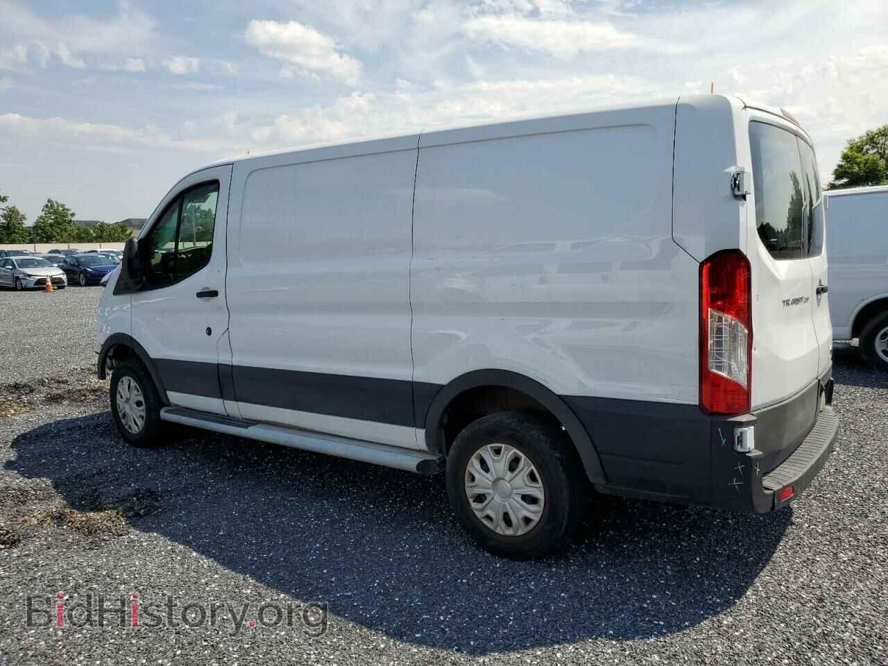 2023 FORD TRANSIT - VIN: 1FTBR1Y84PKA85860 - Фото 2