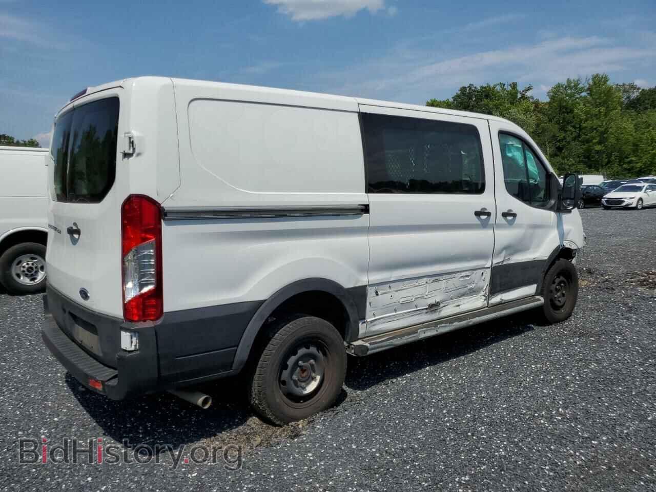 2023 FORD TRANSIT - VIN: 1FTBR1Y84PKA85860 - Фото 3
