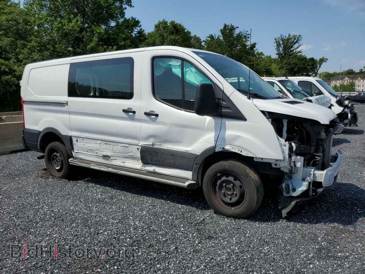 2023 FORD TRANSIT - VIN: 1FTBR1Y84PKA85860 - Фото 4