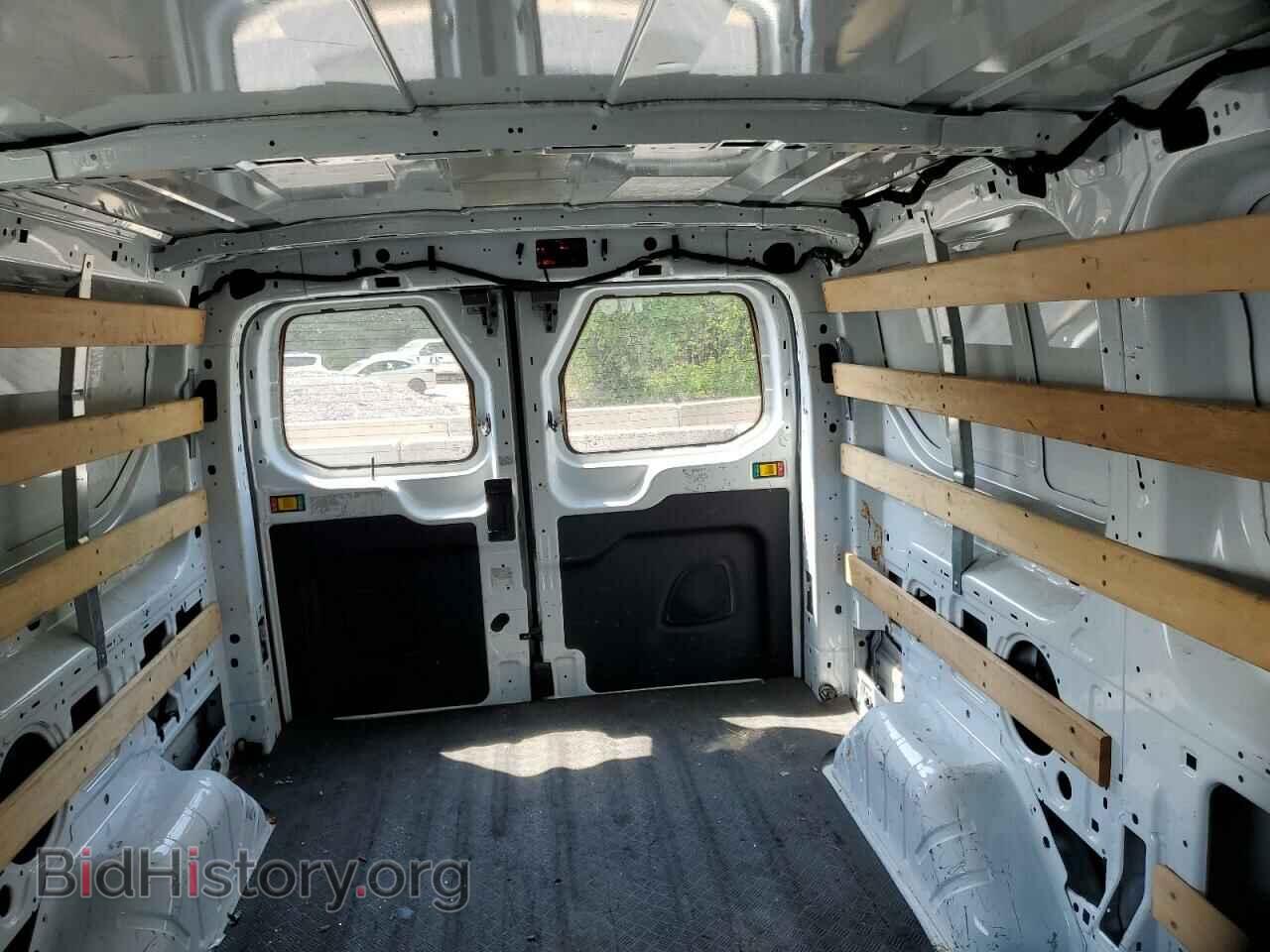 2023 FORD TRANSIT - VIN: 1FTBR1Y84PKA85860 - Фото 10