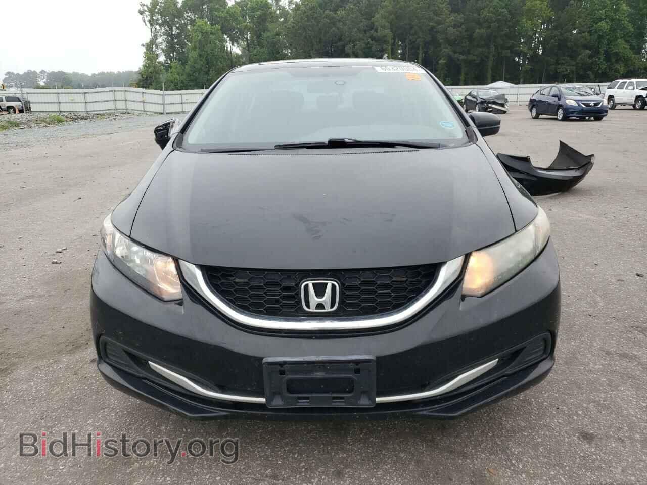 2015 HONDA CIVIC - VIN: 19XFB2F88FE093590 - Photo 5