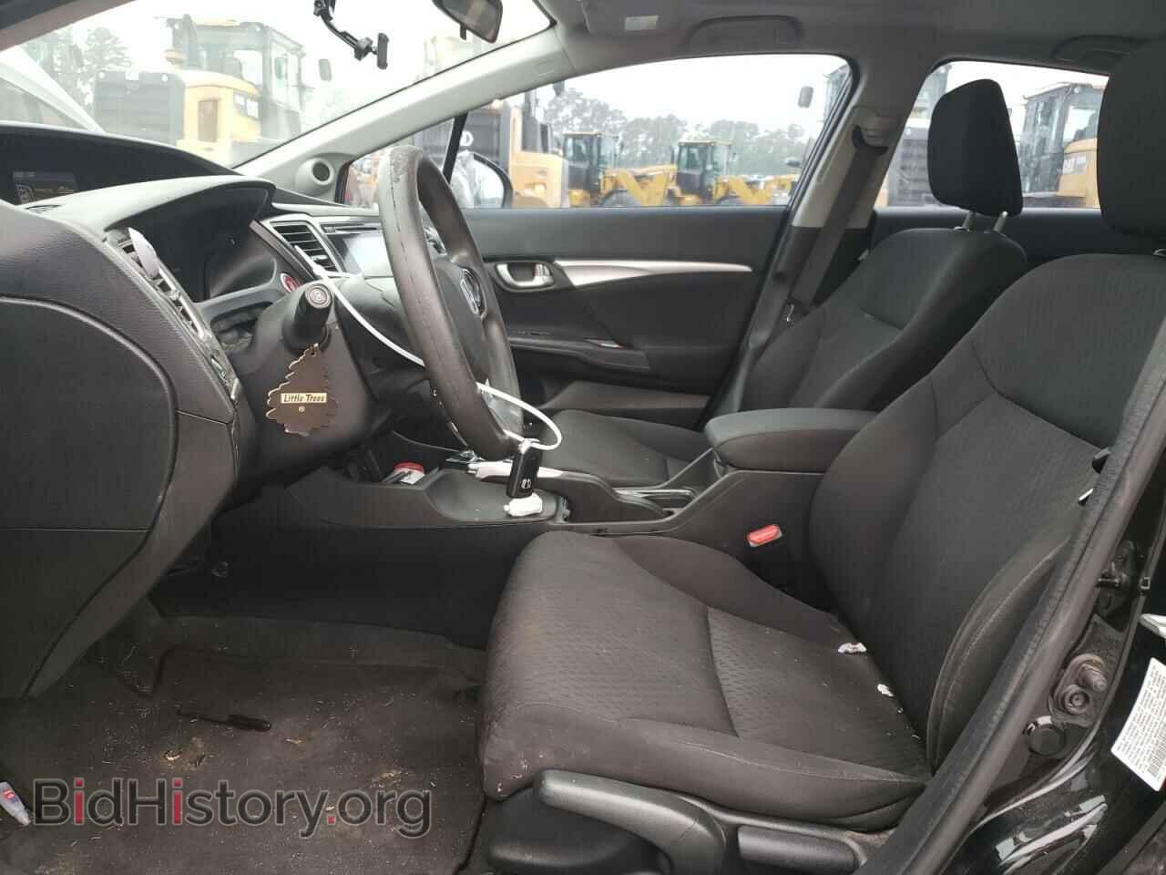2015 HONDA CIVIC - VIN: 19XFB2F88FE093590 - Photo 7
