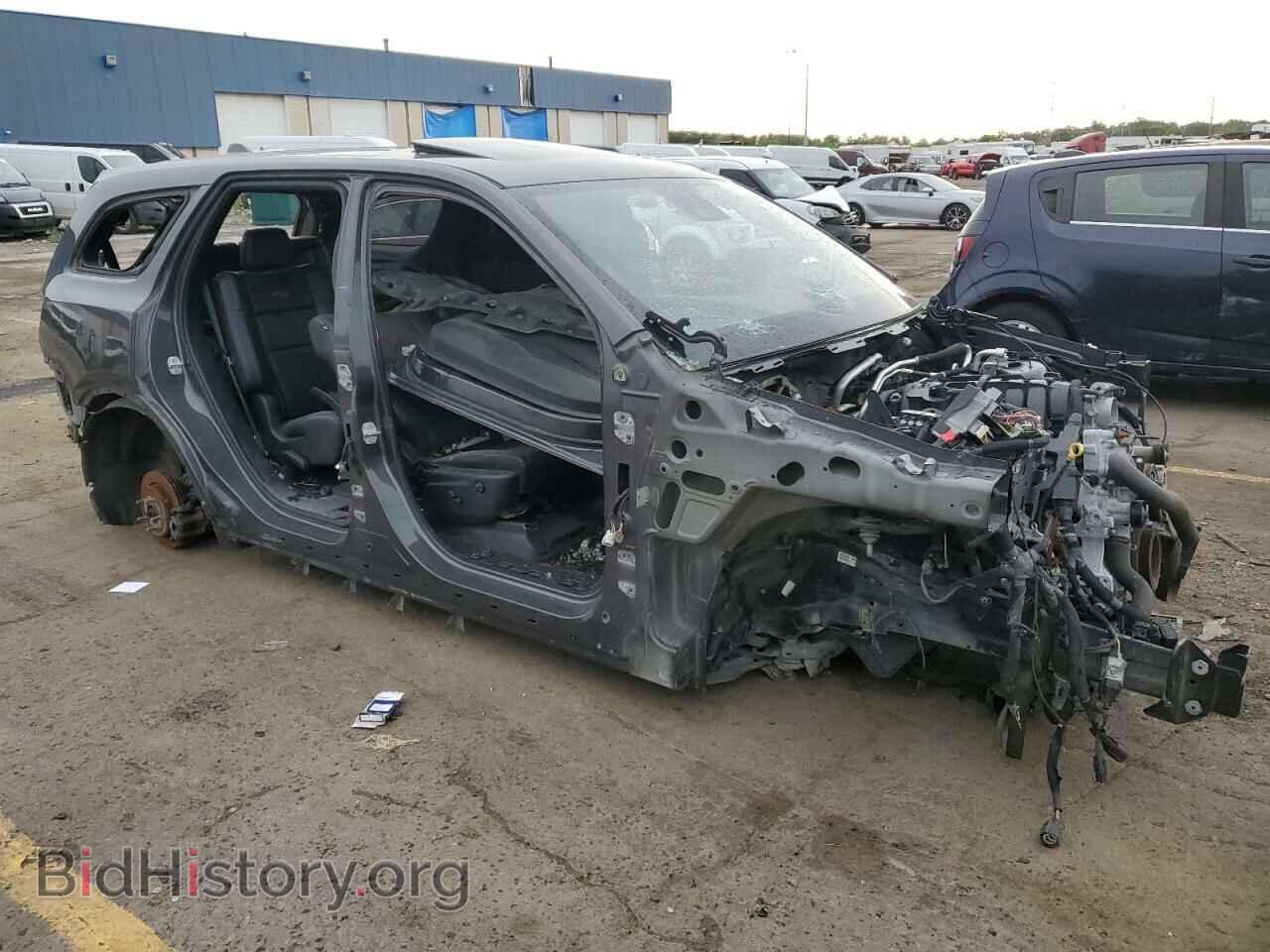 2018 DODGE DURANGO - VIN: 1C4SDJCT1JC304950 - Фото 4