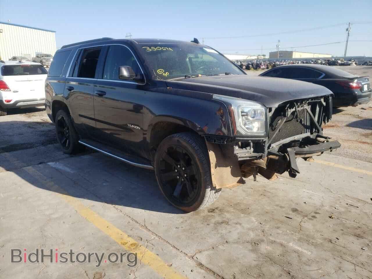 Фотография 1GKS2BKC2GR350679 - GMC YUKON 2016