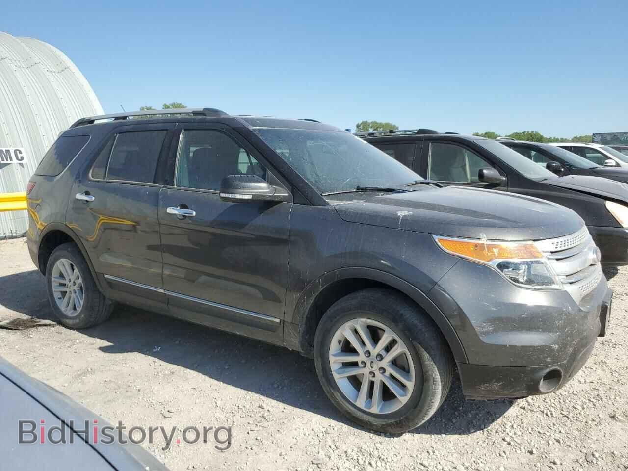 2015 FORD EXPLORER - VIN: 1FM5K8D80FGB68747 - Фото 4
