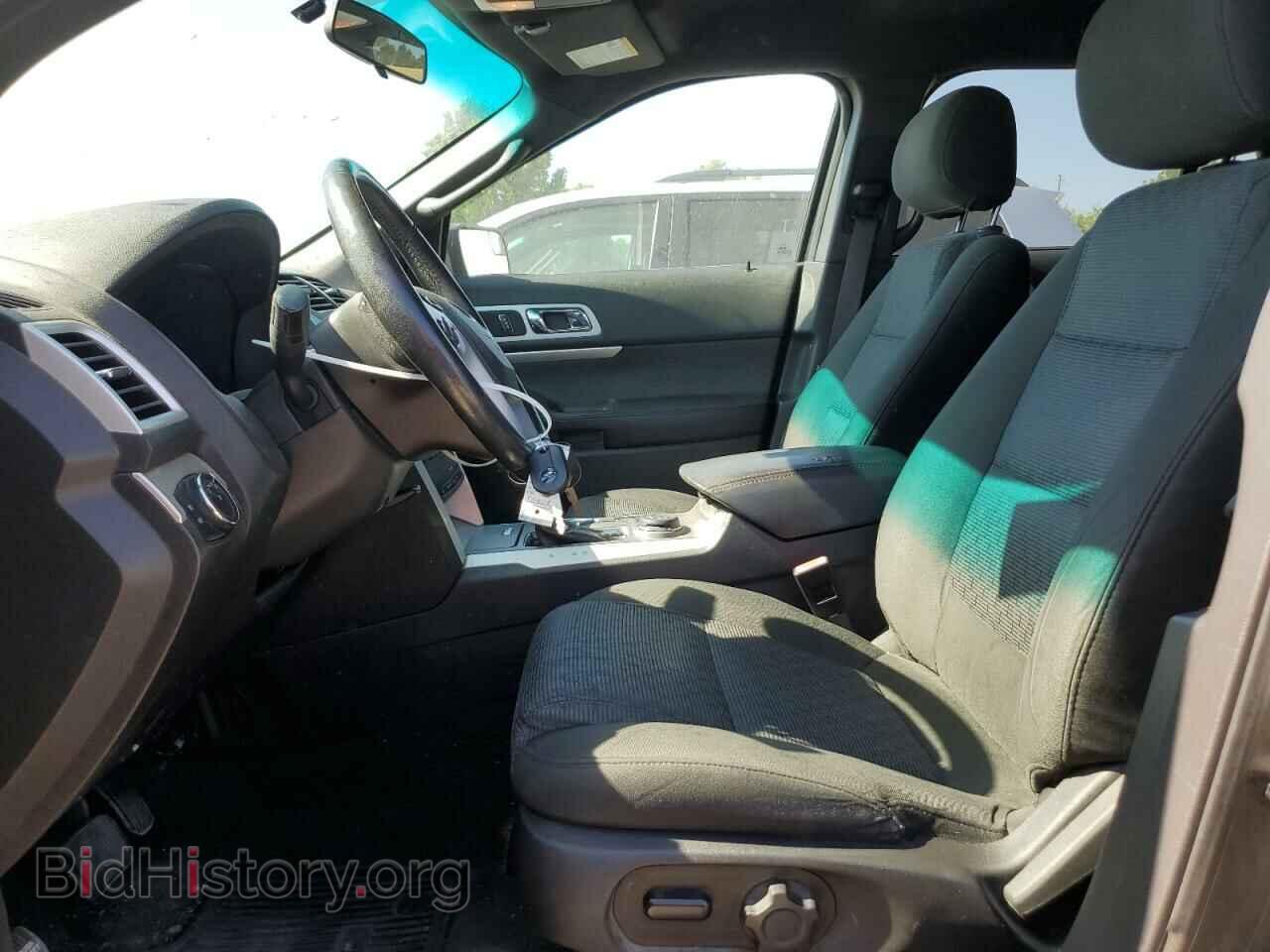 2015 FORD EXPLORER - VIN: 1FM5K8D80FGB68747 - Фото 7
