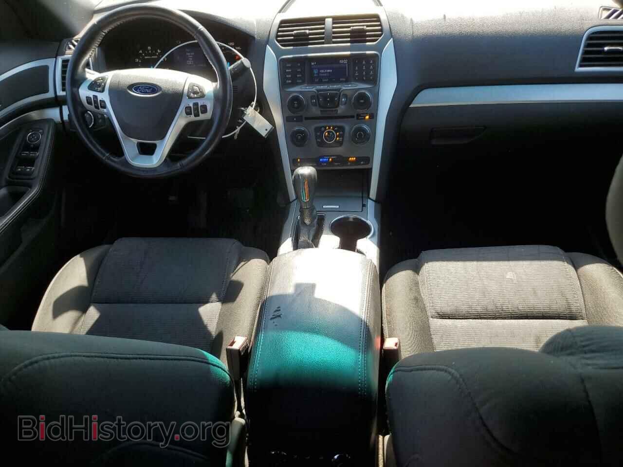 2015 FORD EXPLORER - VIN: 1FM5K8D80FGB68747 - Фото 8