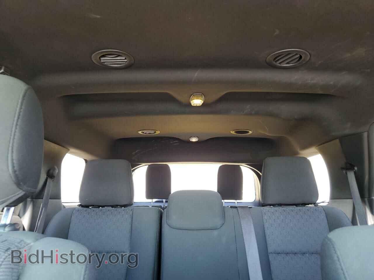 2015 FORD EXPLORER - VIN: 1FM5K8D80FGB68747 - Фото 10