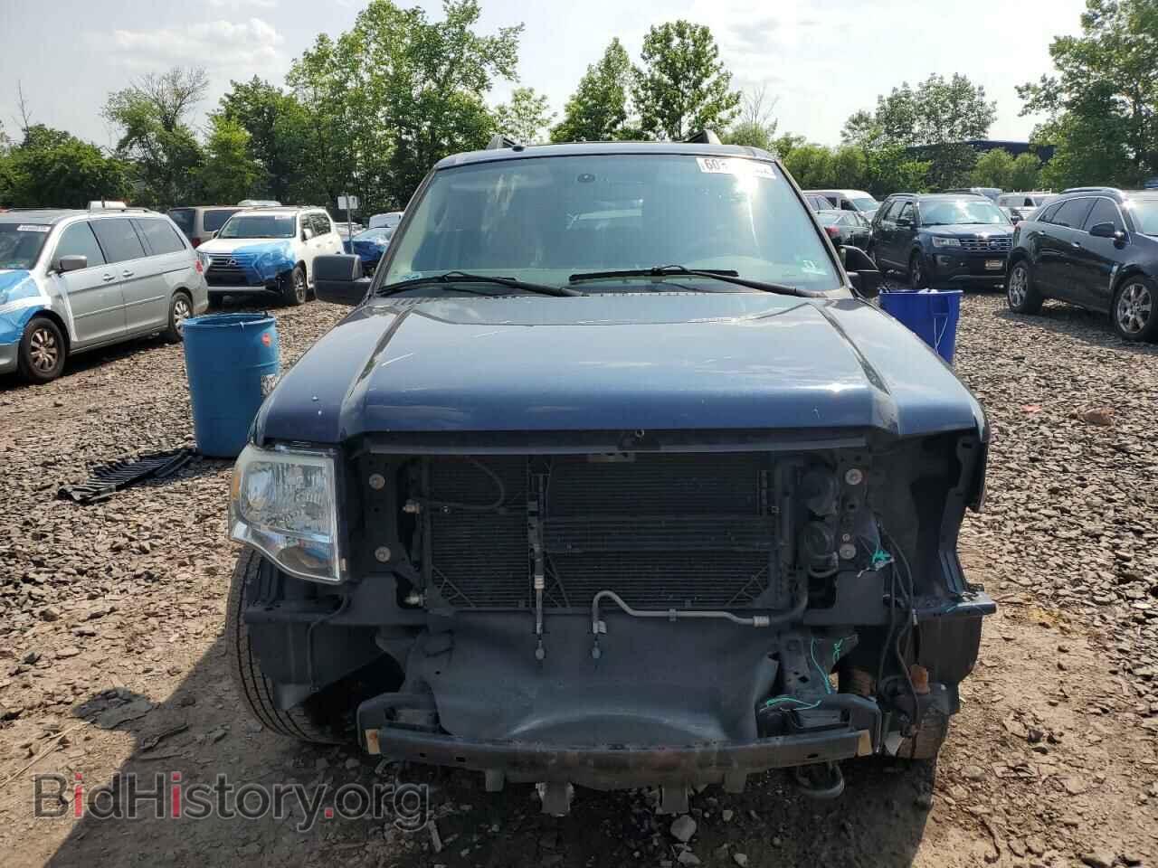 2013 FORD EXPEDITION - VIN: 1FMJU1J52DEF59336 - Фото 5
