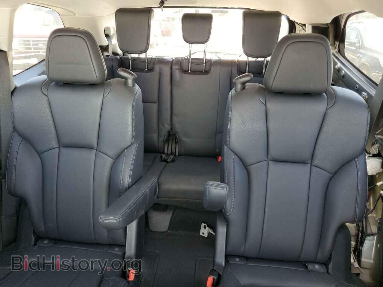 2019 SUBARU ASCENT - VIN: 4S4WMAPD0K3458731 - Фото 10