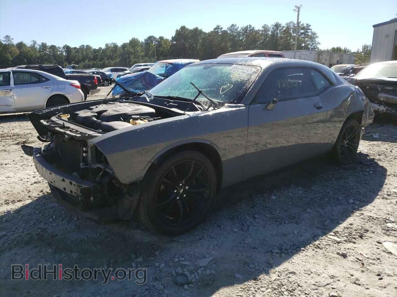 2017 DODGE CHALLENGER - VIN: 2C3CDZAGXHH594612 - Photo 2