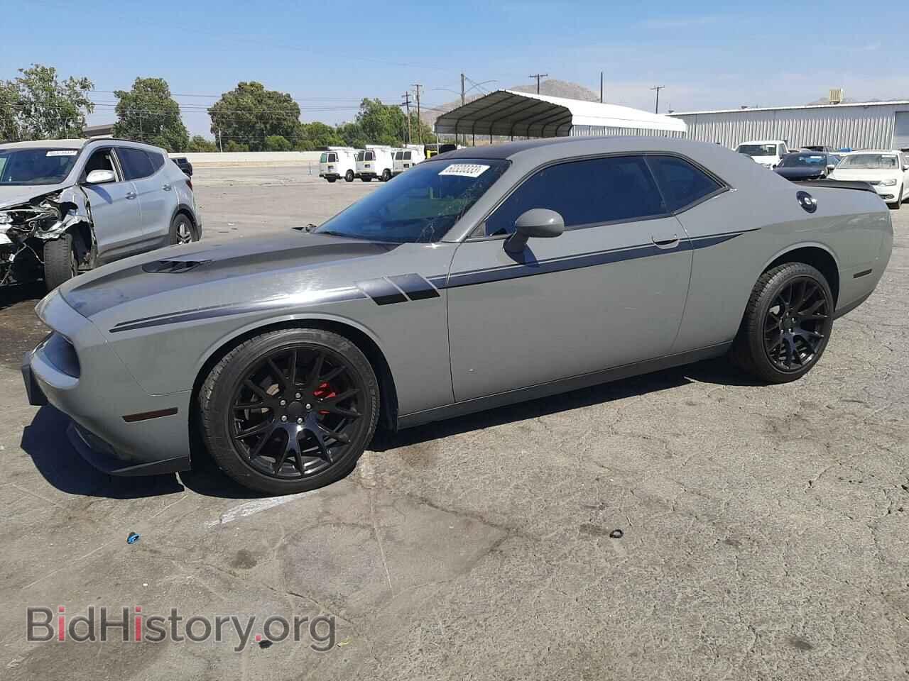 Фотография 2C3CDZAG2KH620126 - DODGE CHALLENGER 2019