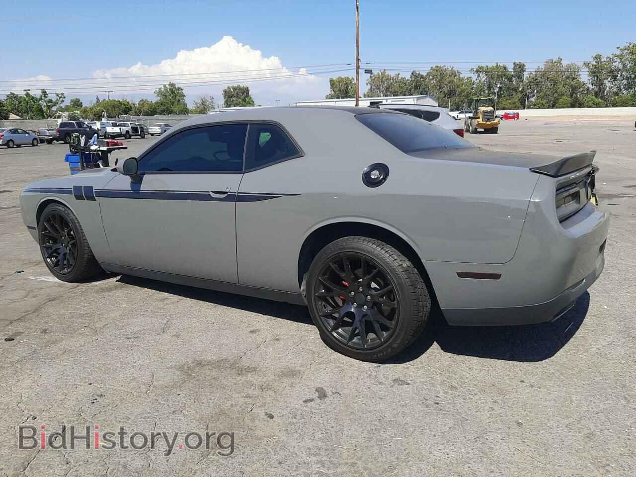 2019 DODGE CHALLENGER - VIN: 2C3CDZAG2KH620126 - Фото 2