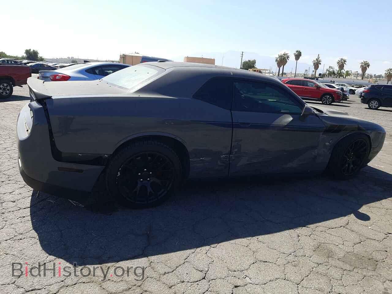 2019 DODGE CHALLENGER - VIN: 2C3CDZAG2KH620126 - Фото 3