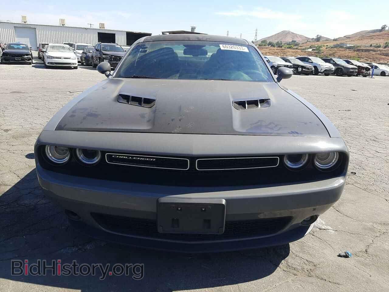2019 DODGE CHALLENGER - VIN: 2C3CDZAG2KH620126 - Фото 5