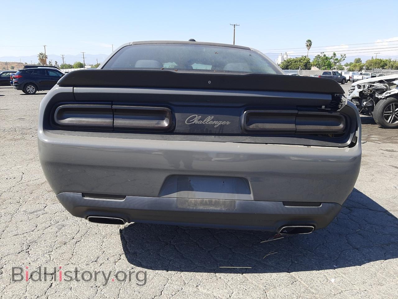 2019 DODGE CHALLENGER - VIN: 2C3CDZAG2KH620126 - Фото 6