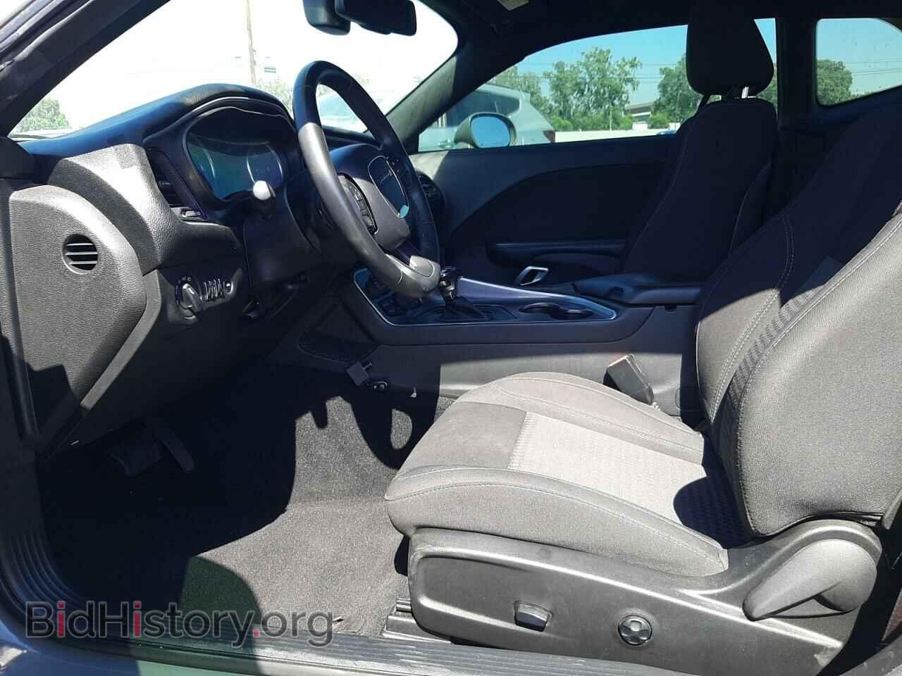 2019 DODGE CHALLENGER - VIN: 2C3CDZAG2KH620126 - Фото 7