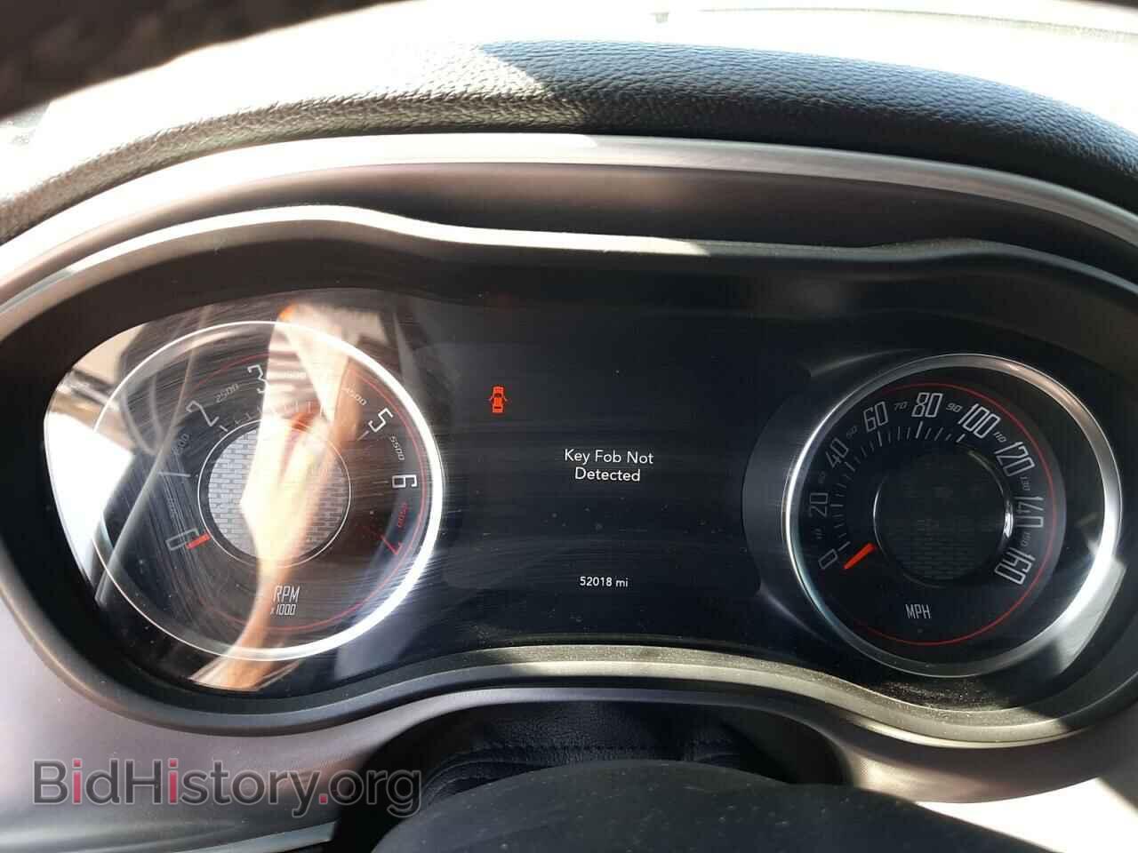 2019 DODGE CHALLENGER - VIN: 2C3CDZAG2KH620126 - Фото 9