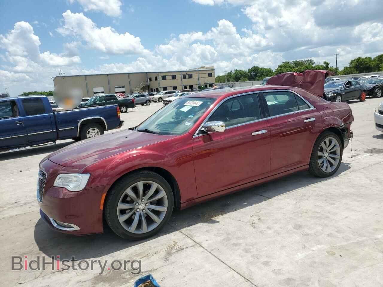 Photo 2C3CCAEG5KH616988 - CHRYSLER 300 2019