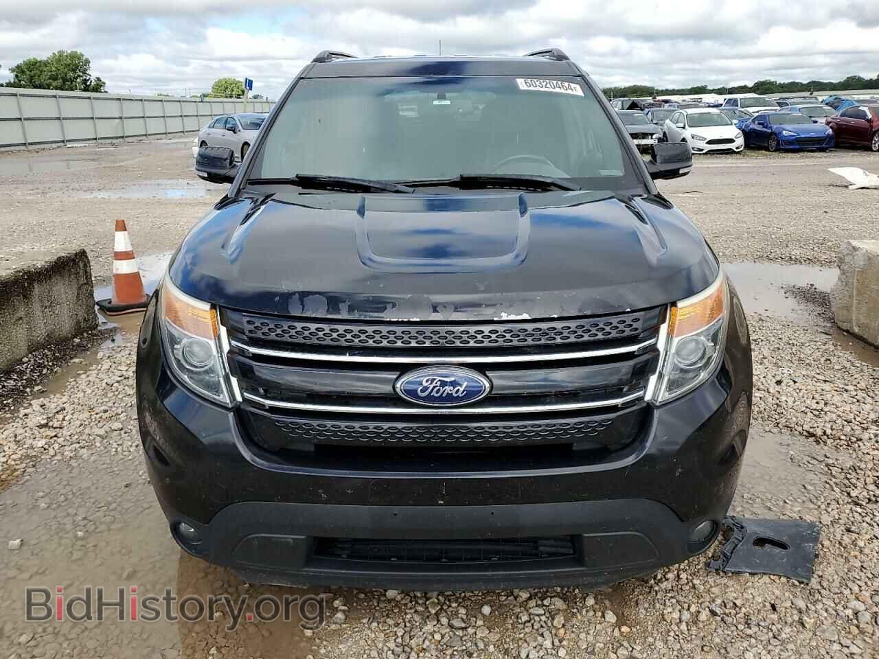 2013 FORD EXPLORER - VIN: 1FM5K8F83DGC02626 - Фото 5