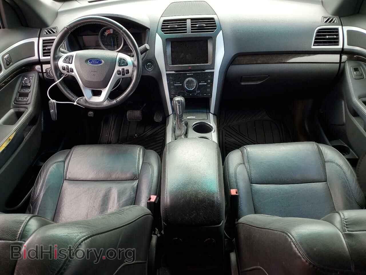 2013 FORD EXPLORER - VIN: 1FM5K8F83DGC02626 - Фото 8