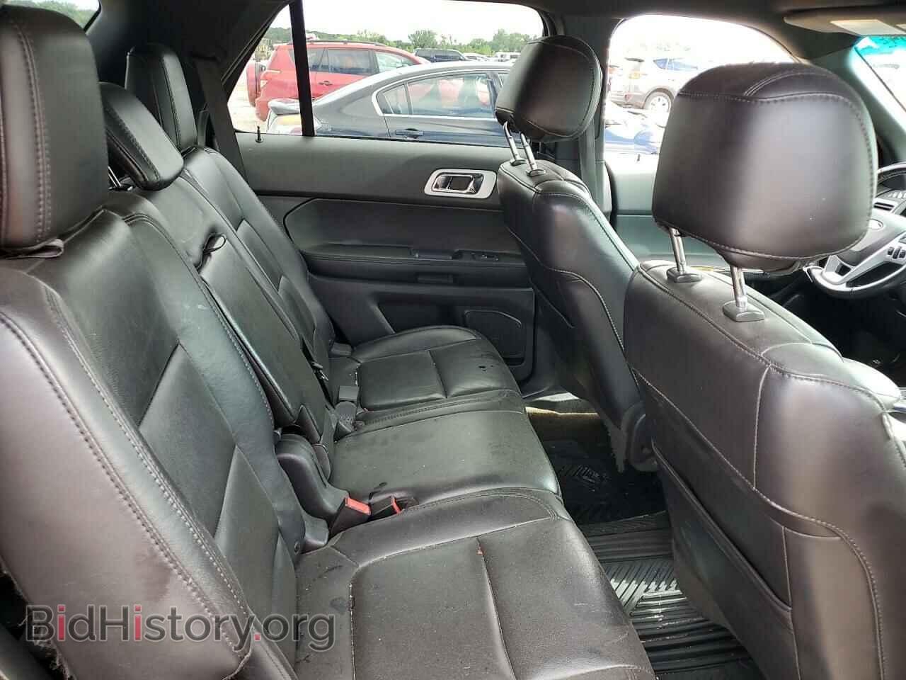 2013 FORD EXPLORER - VIN: 1FM5K8F83DGC02626 - Фото 10