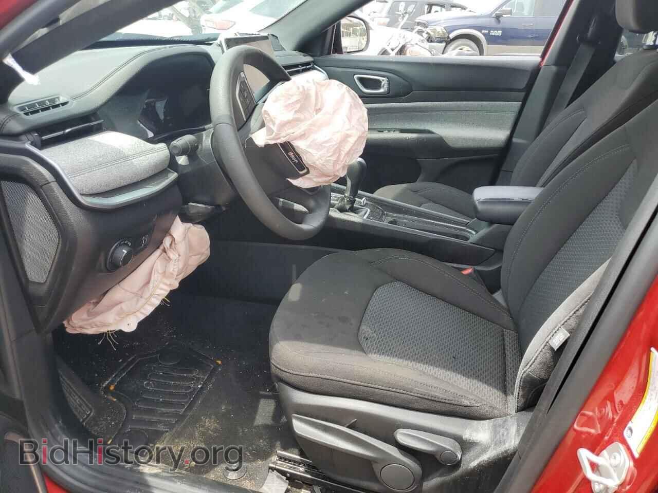 2024 JEEP COMPASS - VIN: 3C4NJDAN9RT156834 - Фото 7