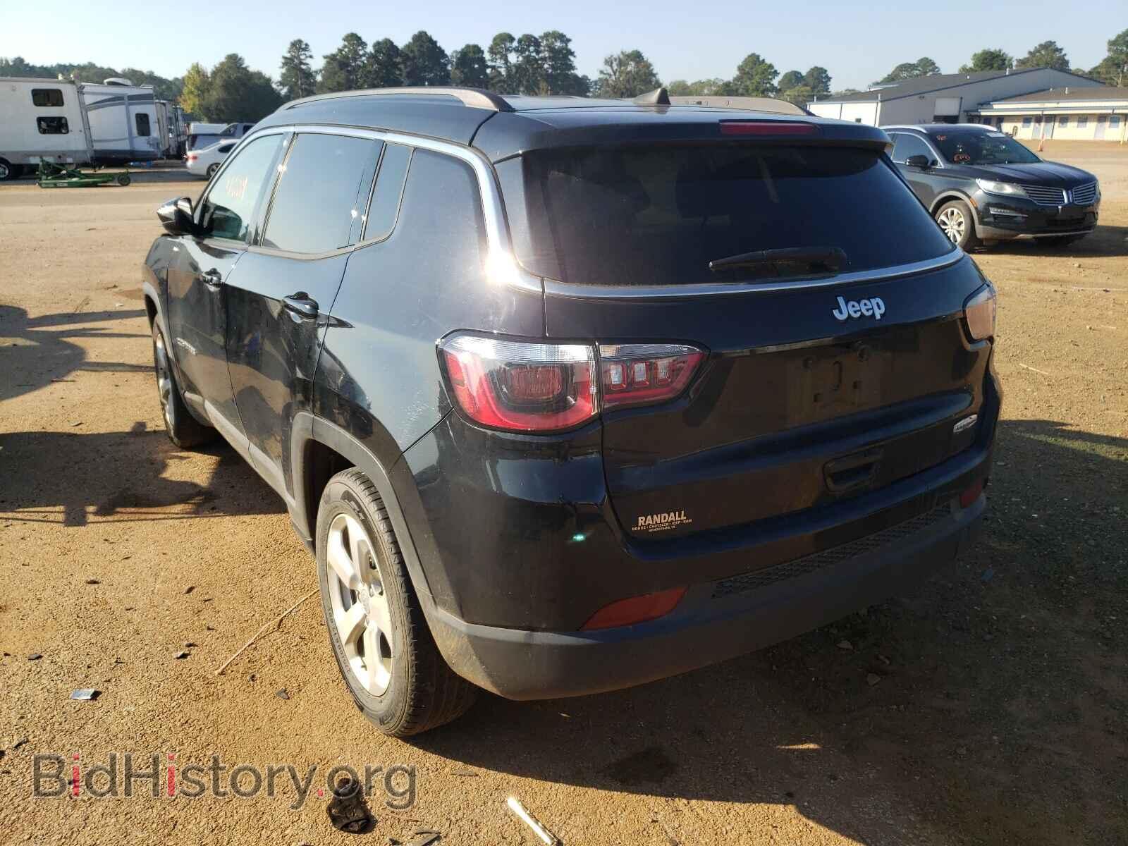 2017 JEEP COMPASS - VIN: 3C4NJCBB9HT629368 - Photo 3