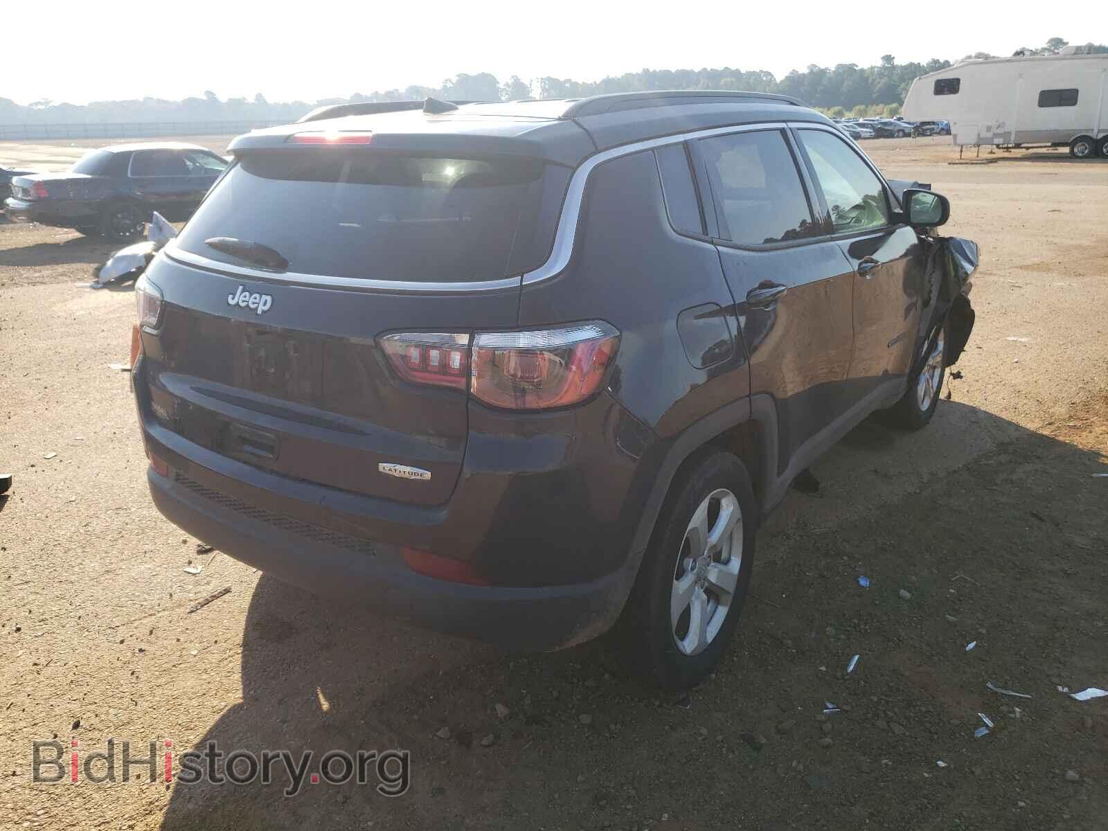 2017 JEEP COMPASS - VIN: 3C4NJCBB9HT629368 - Photo 4