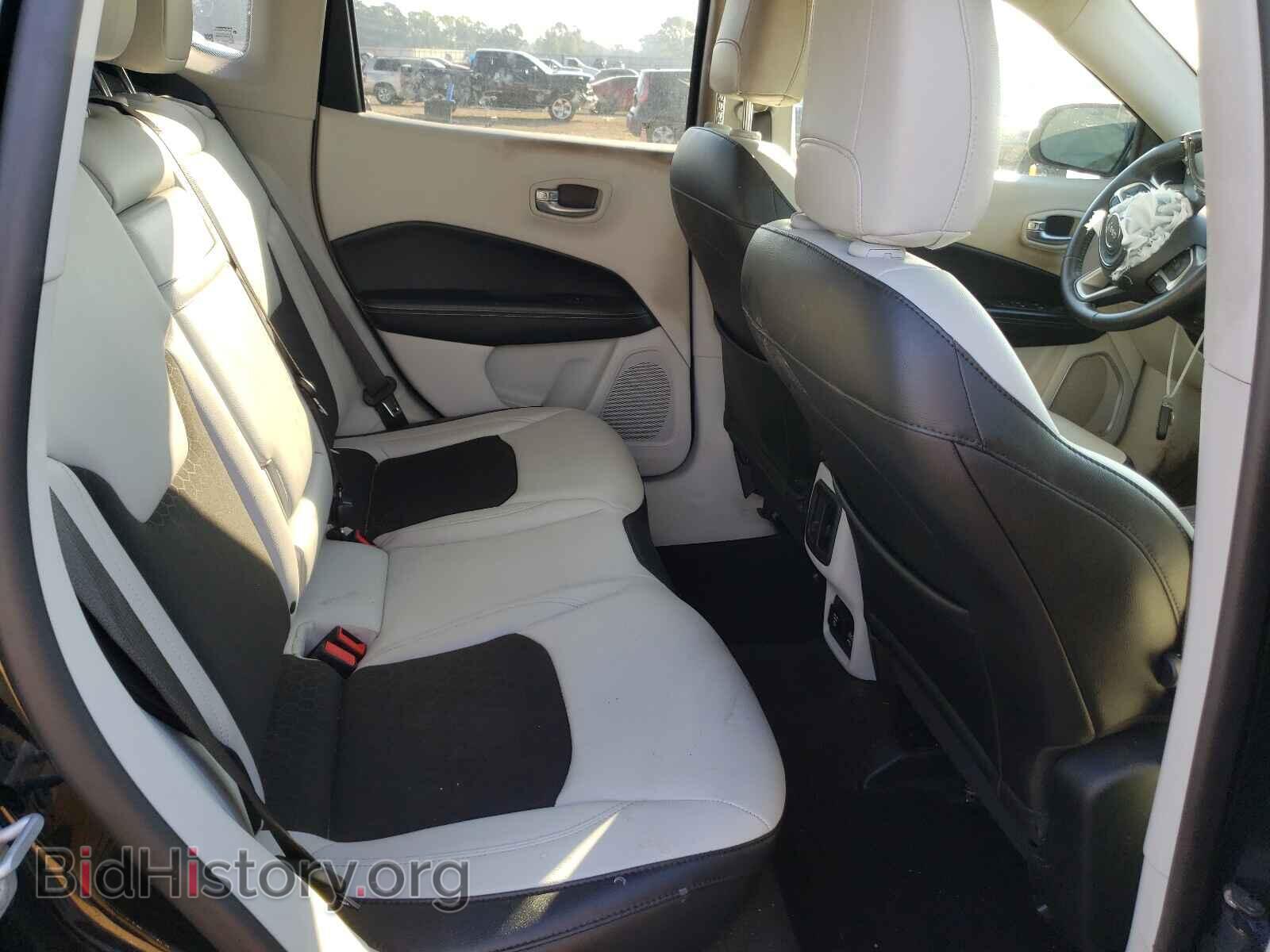 2017 JEEP COMPASS - VIN: 3C4NJCBB9HT629368 - Photo 6