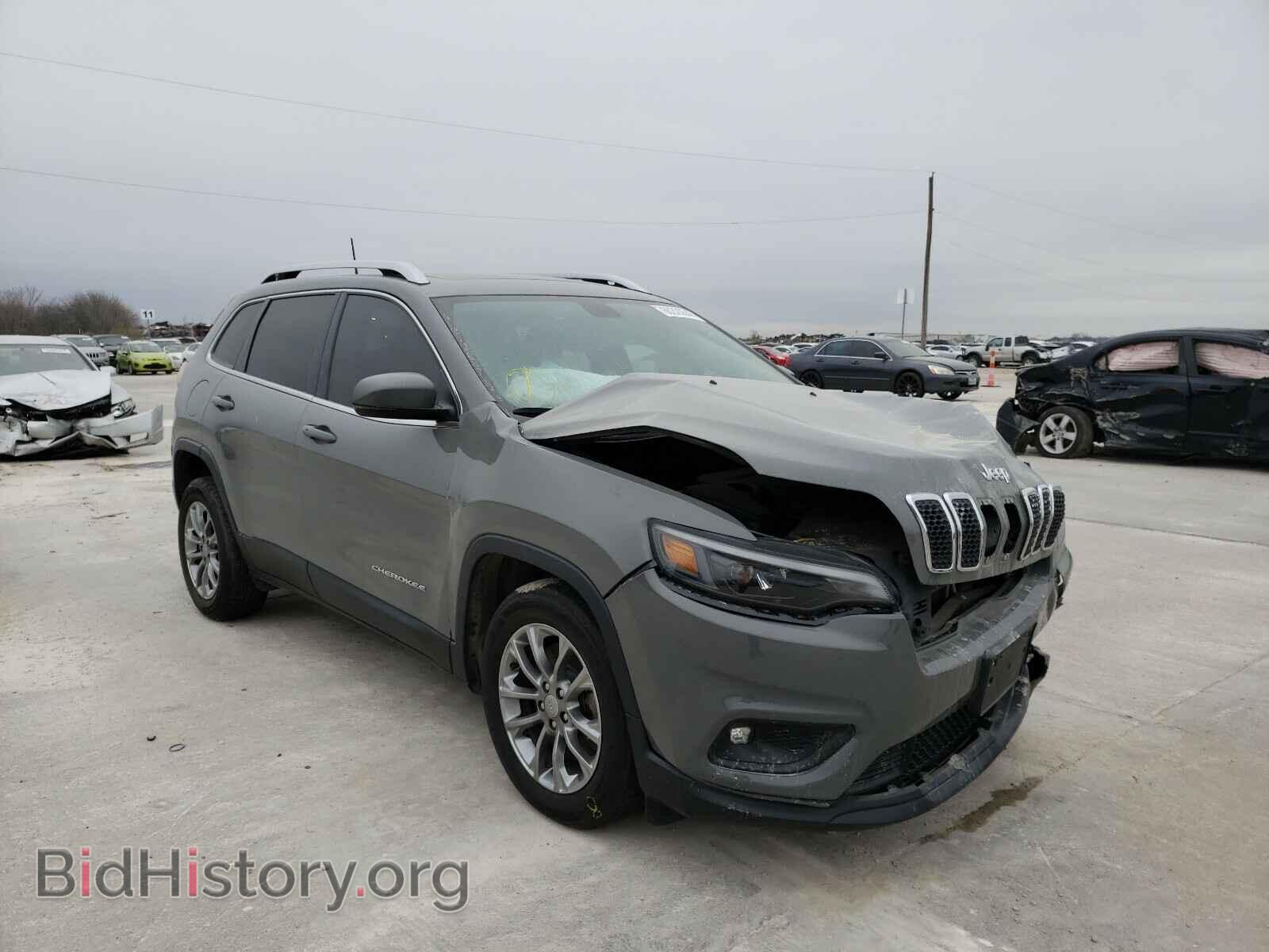 Фотография 1C4PJLLB4KD373533 - JEEP CHEROKEE 2019
