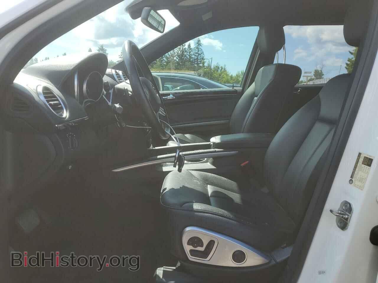 2012 MERCEDES-BENZ GL-CLASS - VIN: 4JGBF2FEXCA786132 - Фото 7
