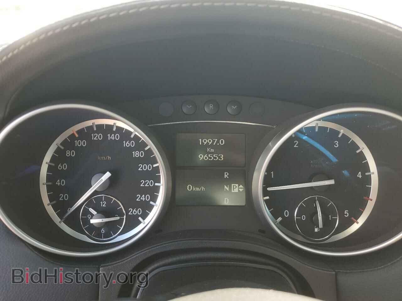 2012 MERCEDES-BENZ GL-CLASS - VIN: 4JGBF2FEXCA786132 - Фото 9