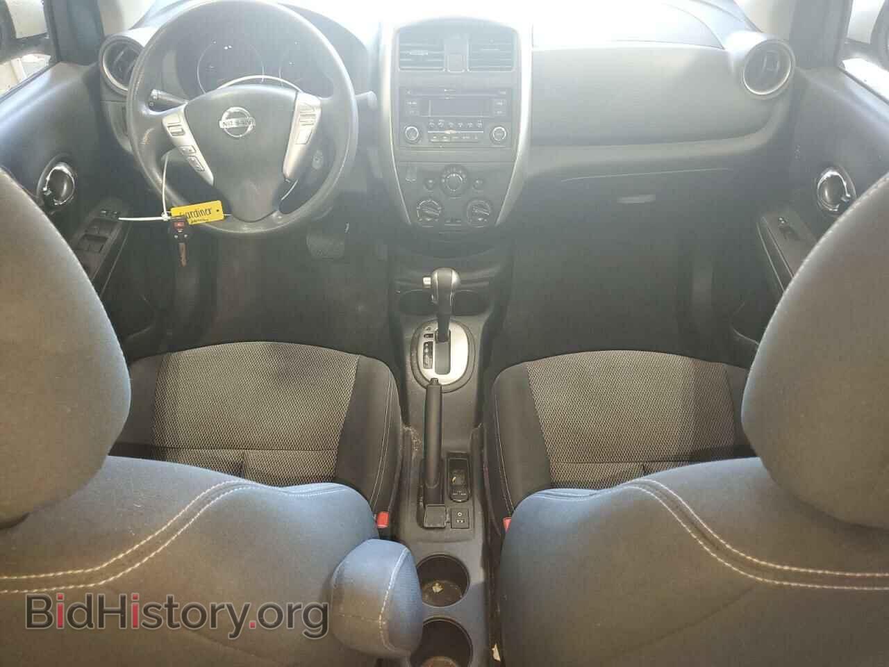 2016 NISSAN VERSA - VIN: 3N1CN7AP2GL886356 - Фото 8