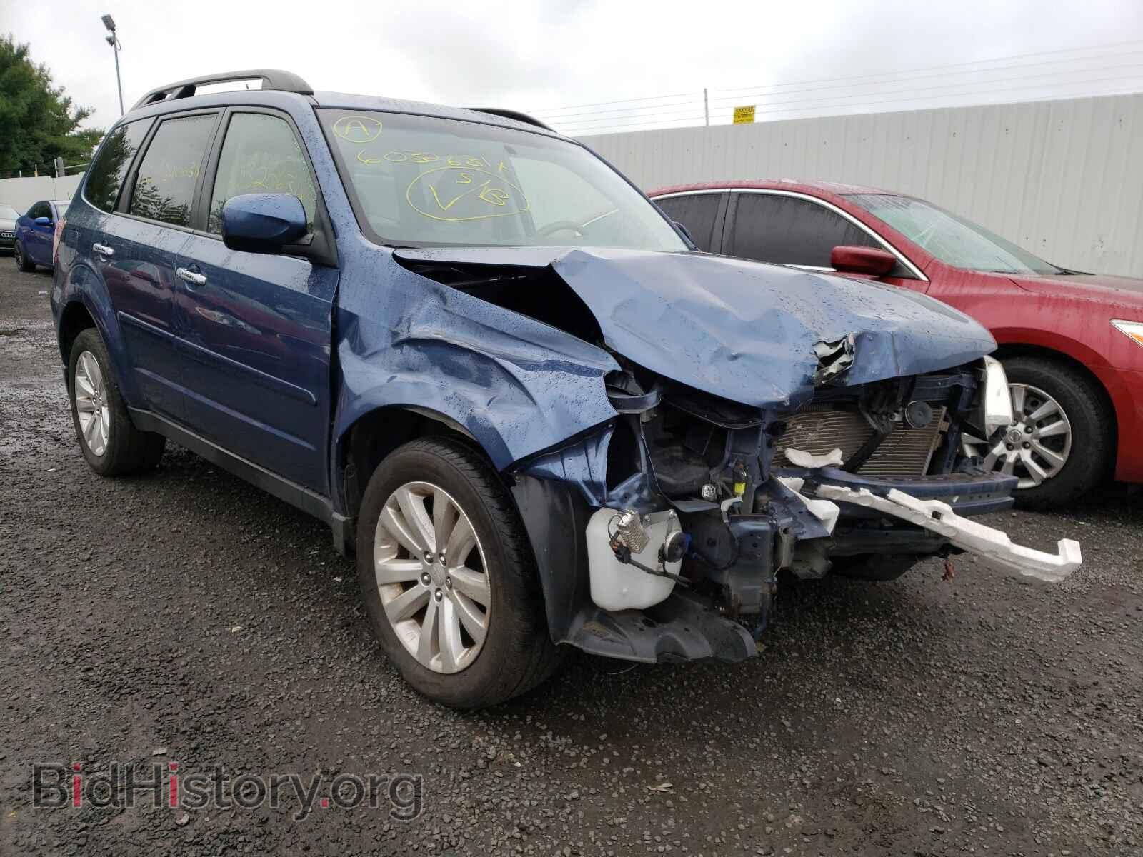 Фотография JF2SHADC8DH436177 - SUBARU FORESTER 2013
