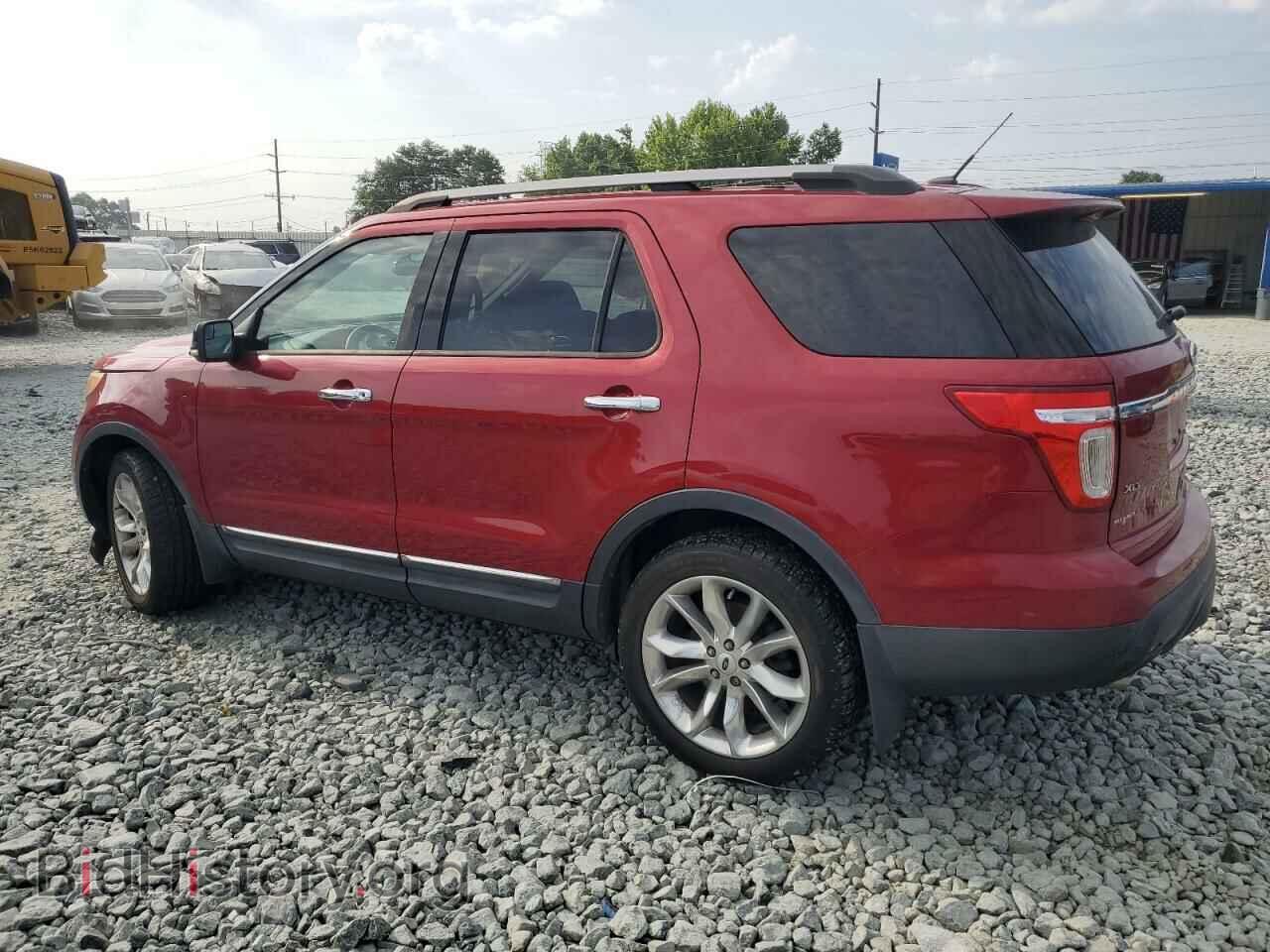 2013 FORD EXPLORER - VIN: 1FM5K8D86DGA73686 - Photo 2