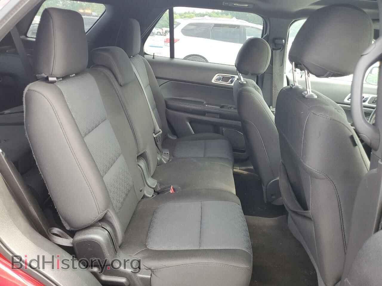 2013 FORD EXPLORER - VIN: 1FM5K8D86DGA73686 - Photo 11
