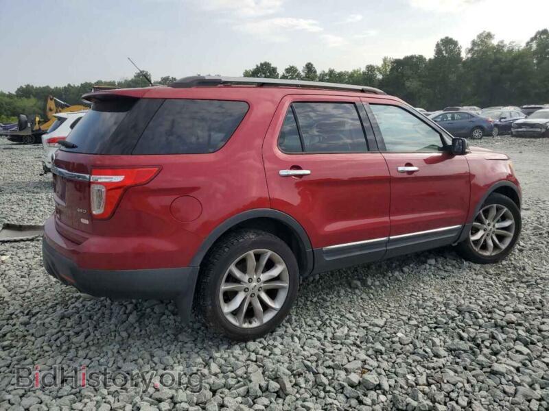 2013 Ford EXPLORER (VIN 1FM5K8D86DGA73686) — photo 3 of 13