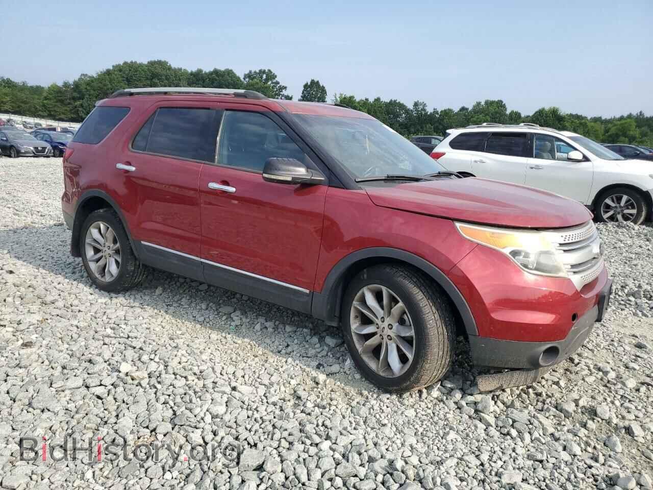 2013 FORD EXPLORER - VIN: 1FM5K8D86DGA73686 - Photo 4